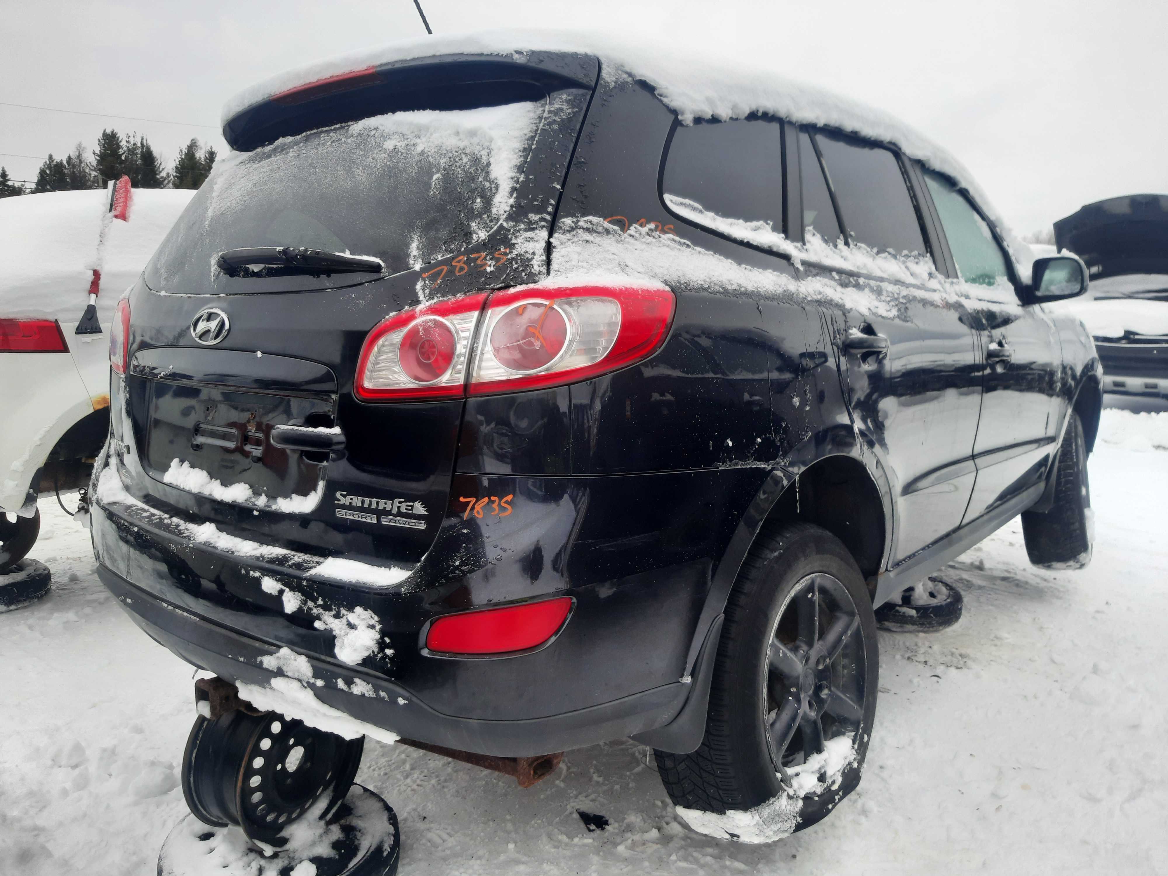 HYUNDAI SANTA FE 2010