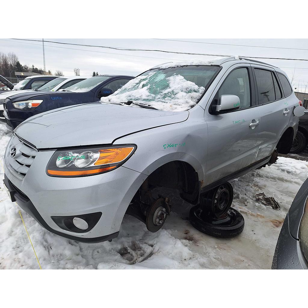 HYUNDAI SANTA FE 2010