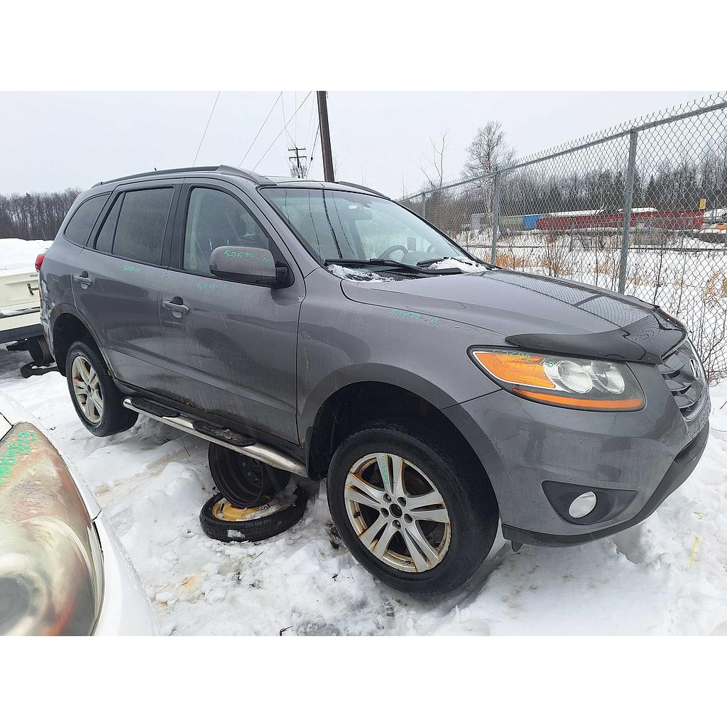 HYUNDAI SANTA FE 2010