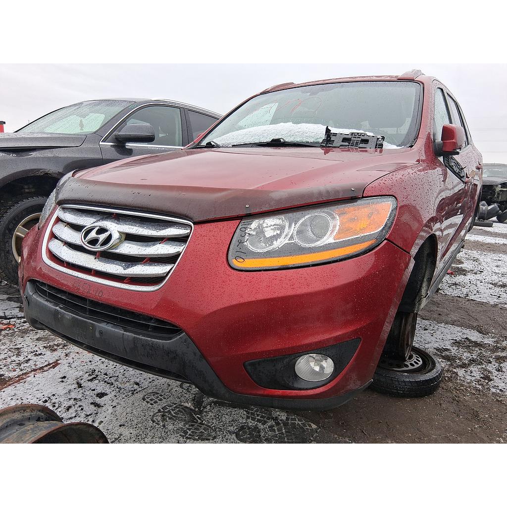 HYUNDAI SANTA FE 2010