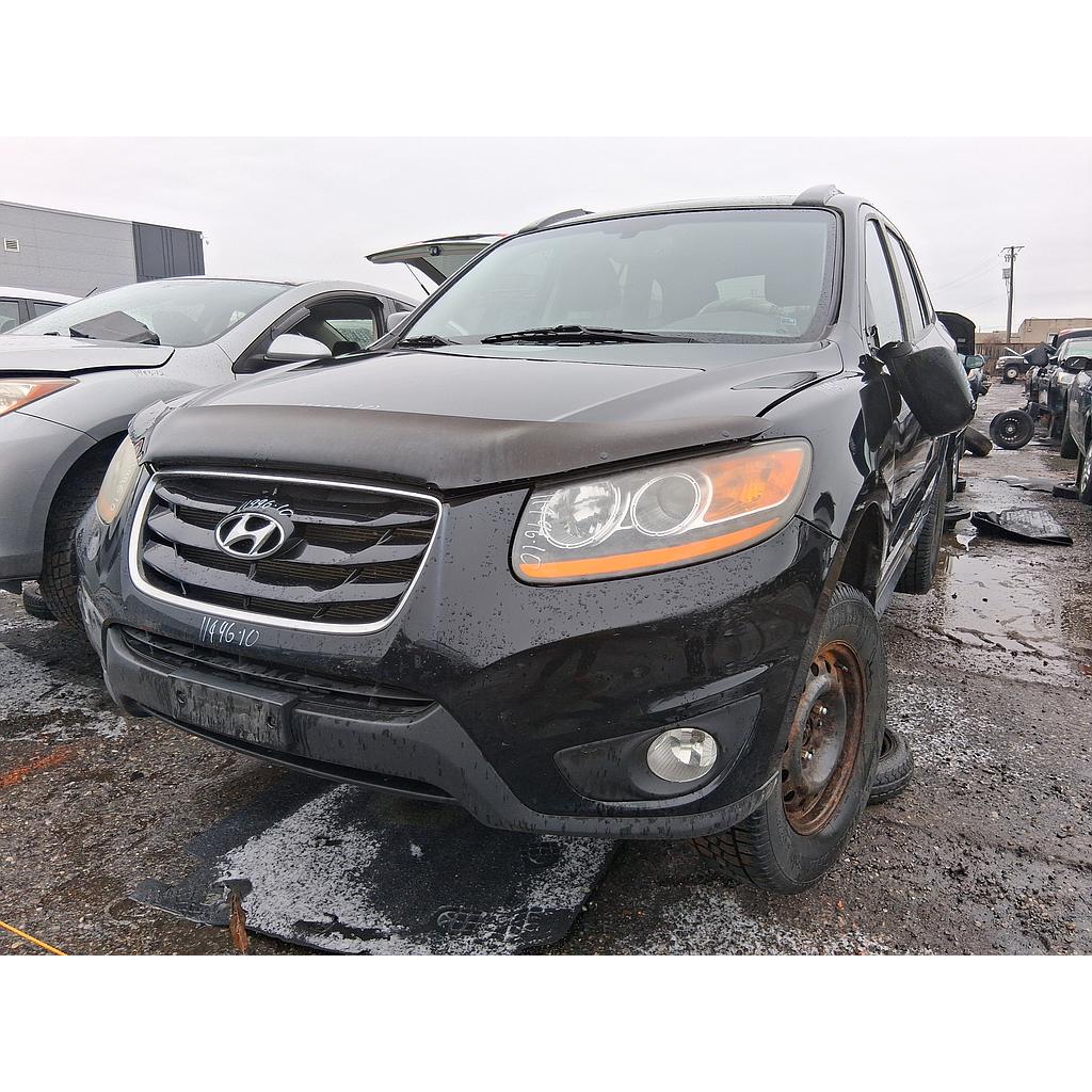 HYUNDAI SANTA FE 2010