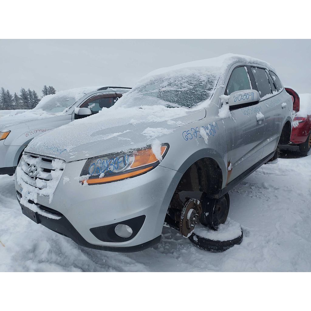 HYUNDAI SANTA FE 2011