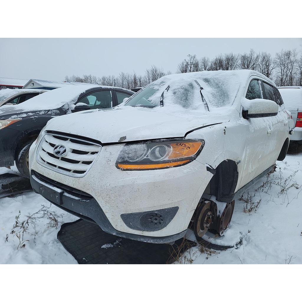 HYUNDAI SANTA FE 2011
