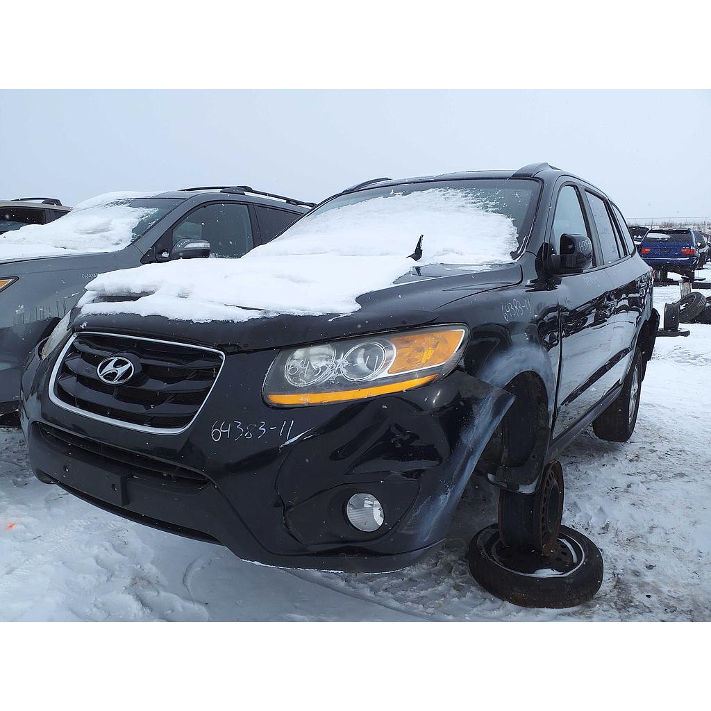 HYUNDAI SANTA FE 2011