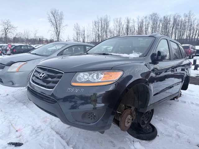 HYUNDAI SANTA FE 2011