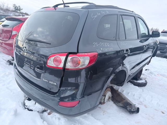 HYUNDAI SANTA FE 2011