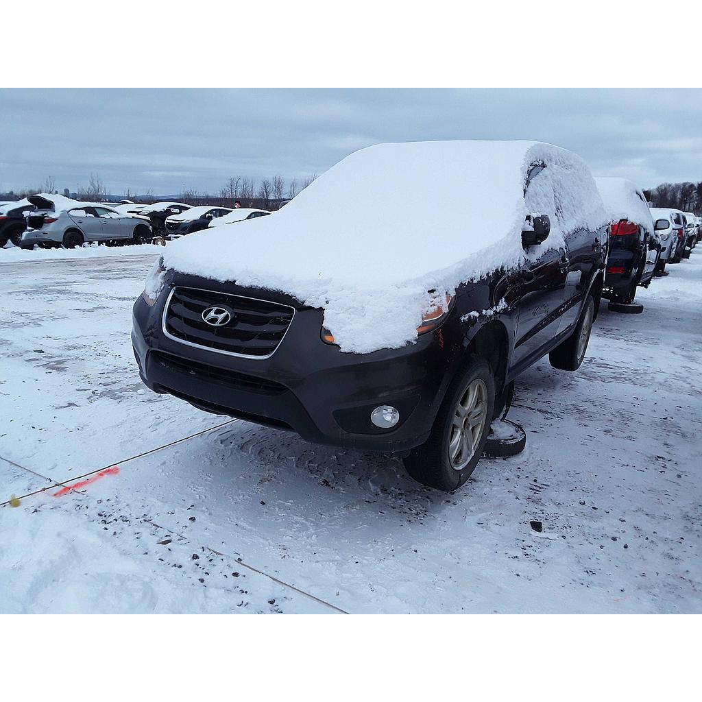 HYUNDAI SANTA FE 2011