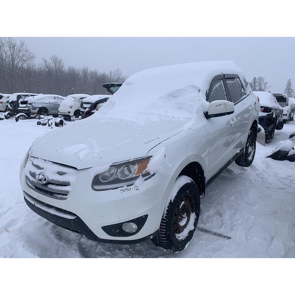 HYUNDAI SANTA FE 2012