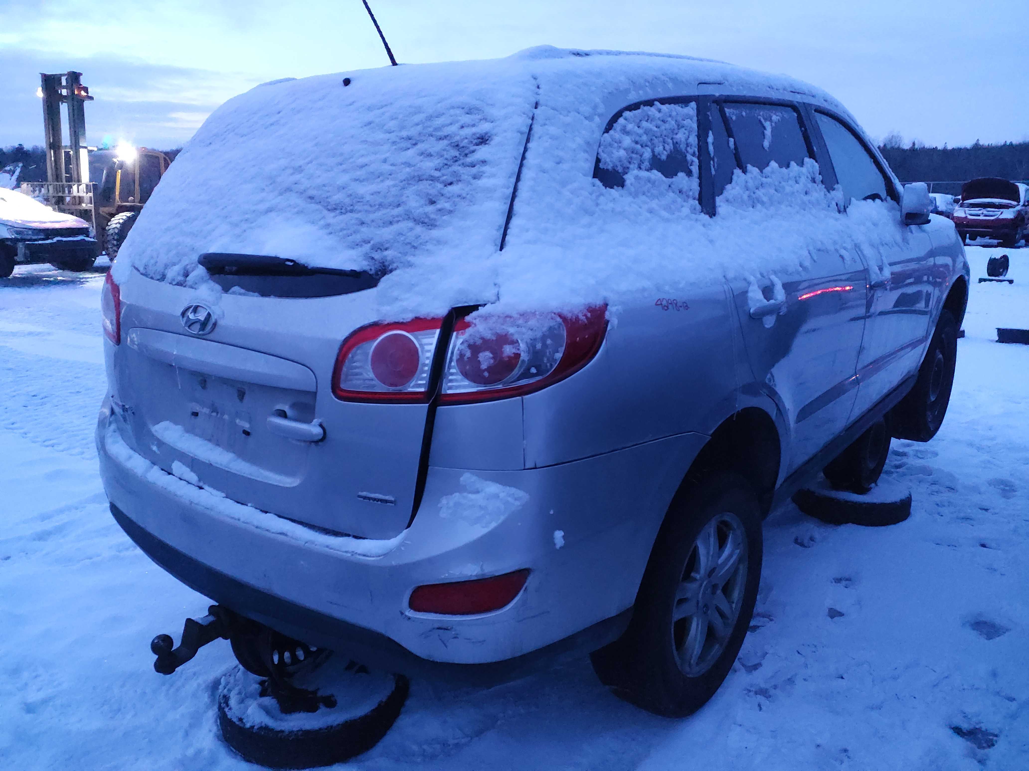 HYUNDAI SANTA FE 2012