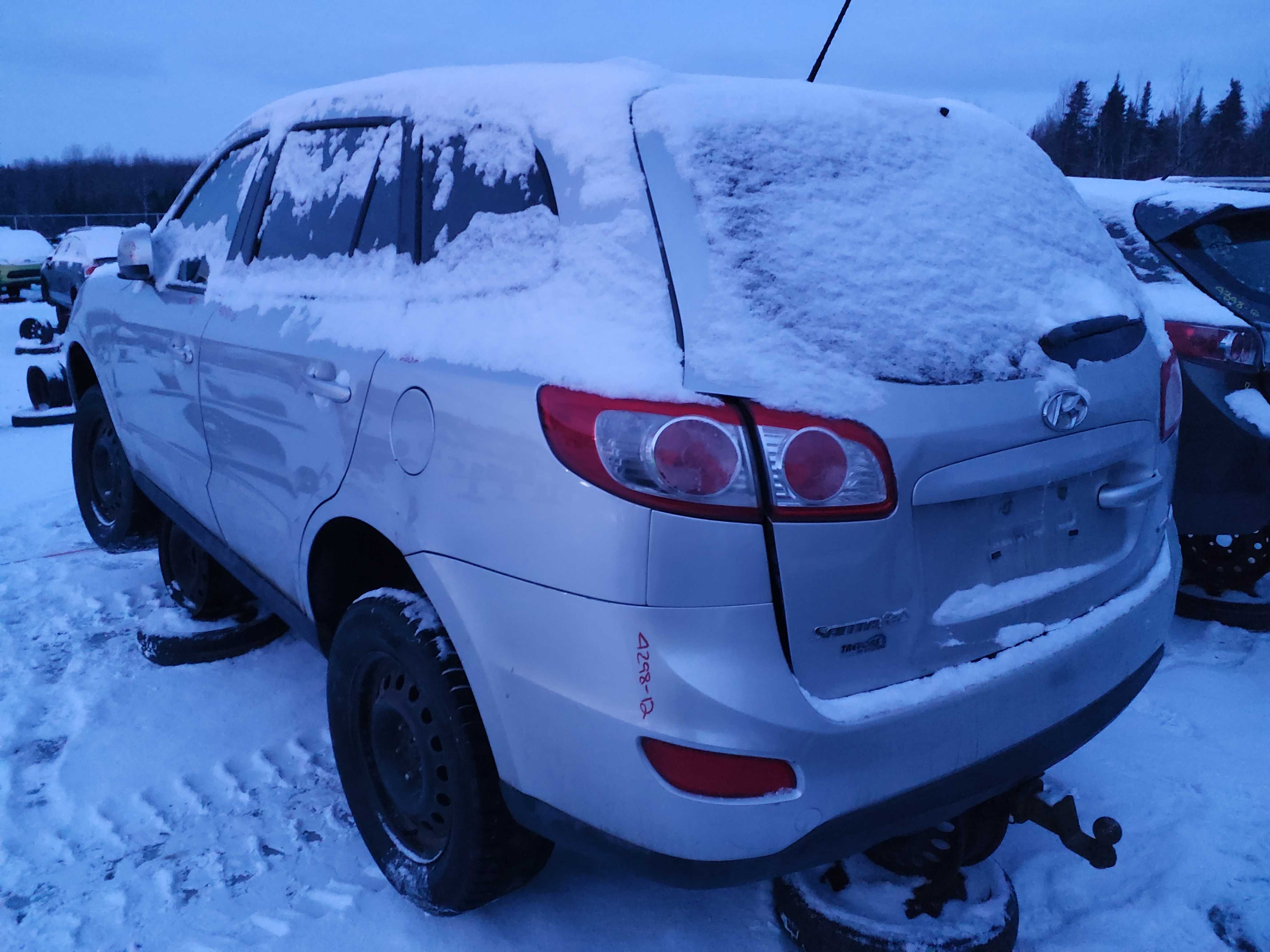 HYUNDAI SANTA FE 2012