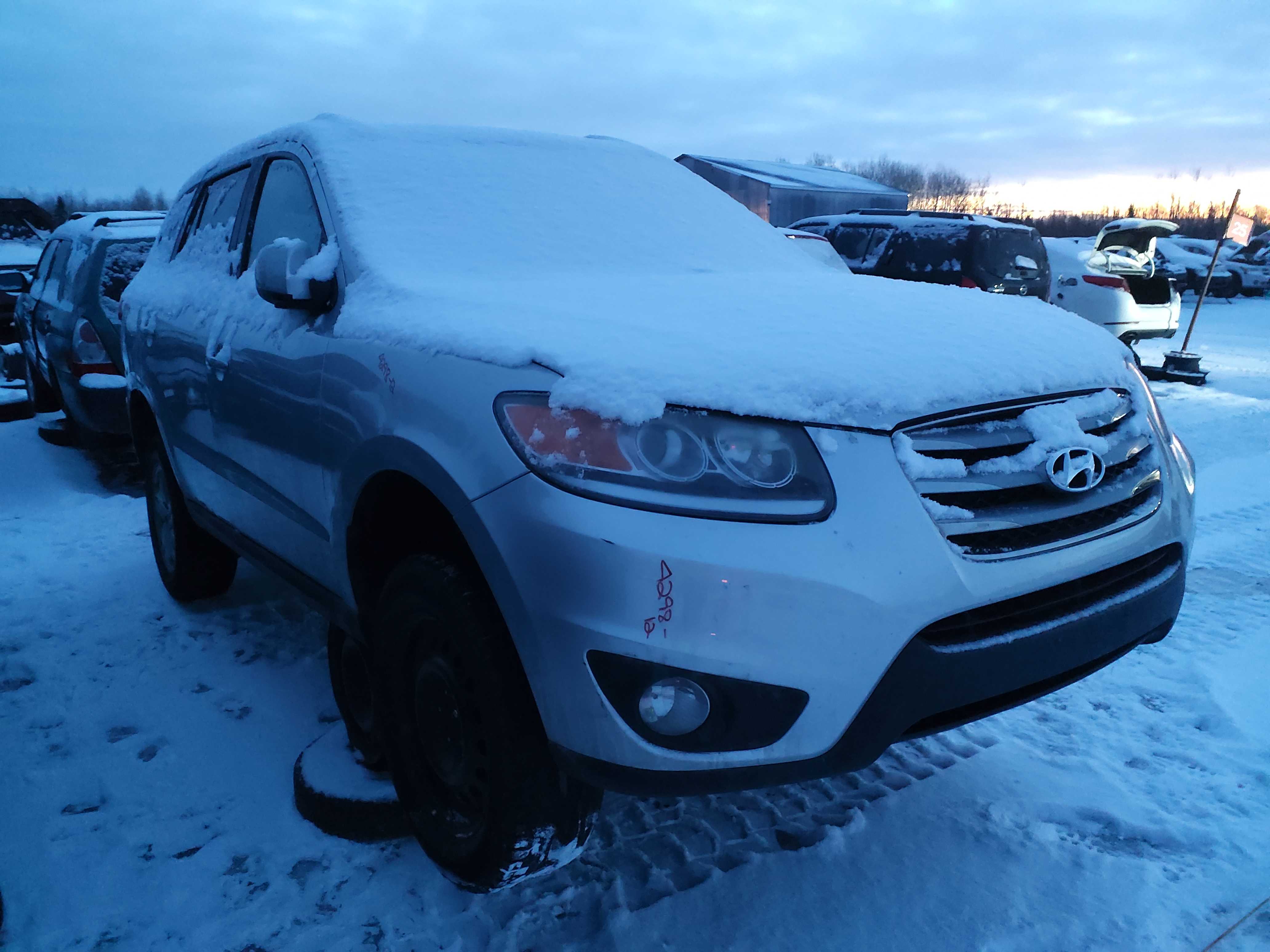 HYUNDAI SANTA FE 2012