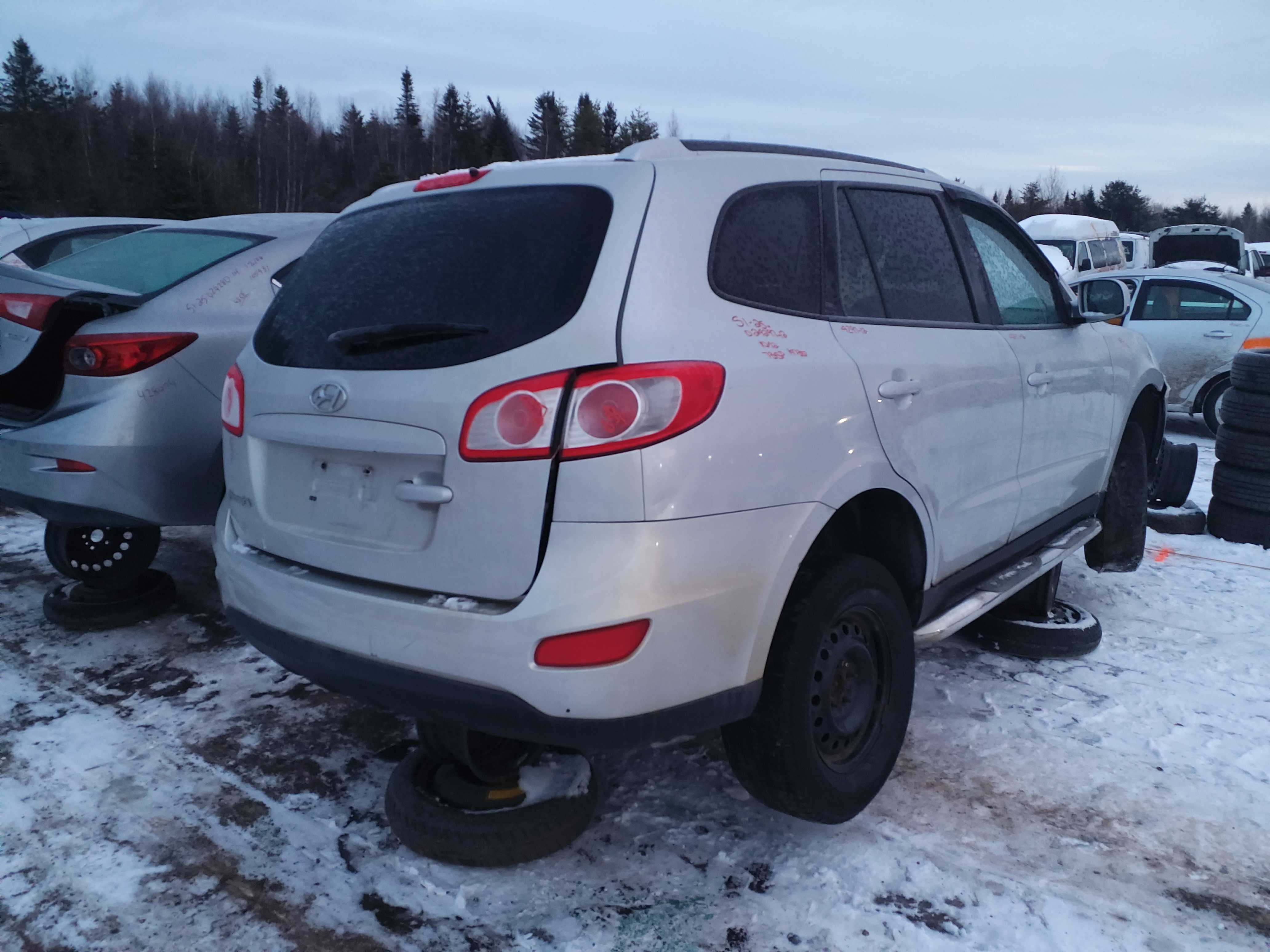 HYUNDAI SANTA FE 2012