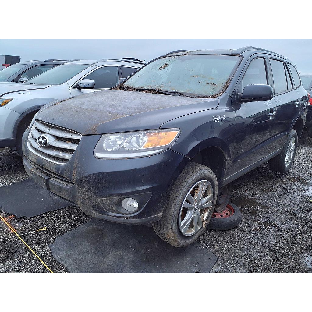 HYUNDAI SANTA FE 2012