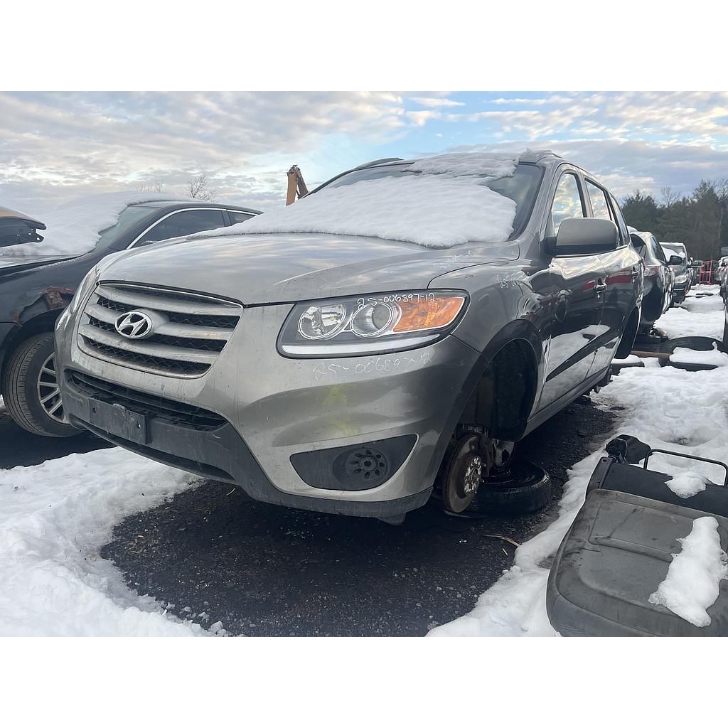 HYUNDAI SANTA FE 2012