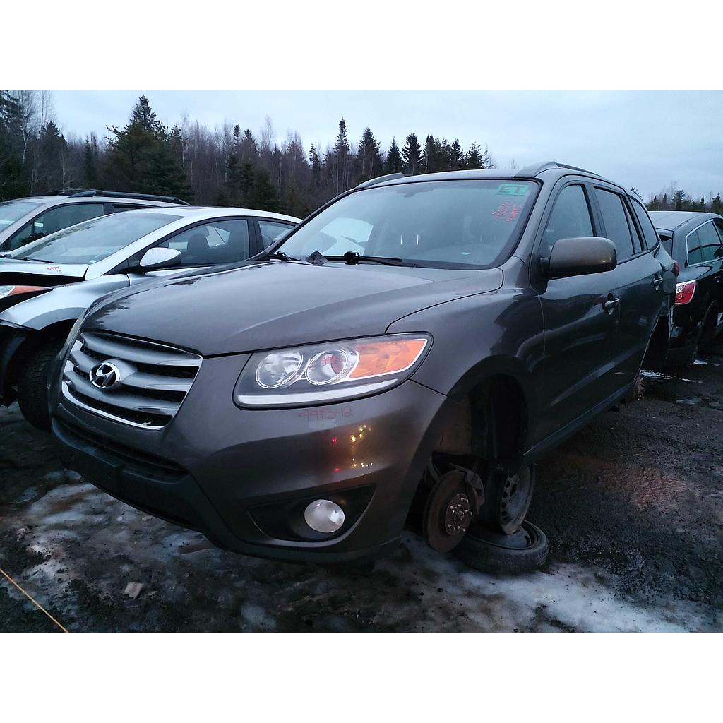 HYUNDAI SANTA FE 2012