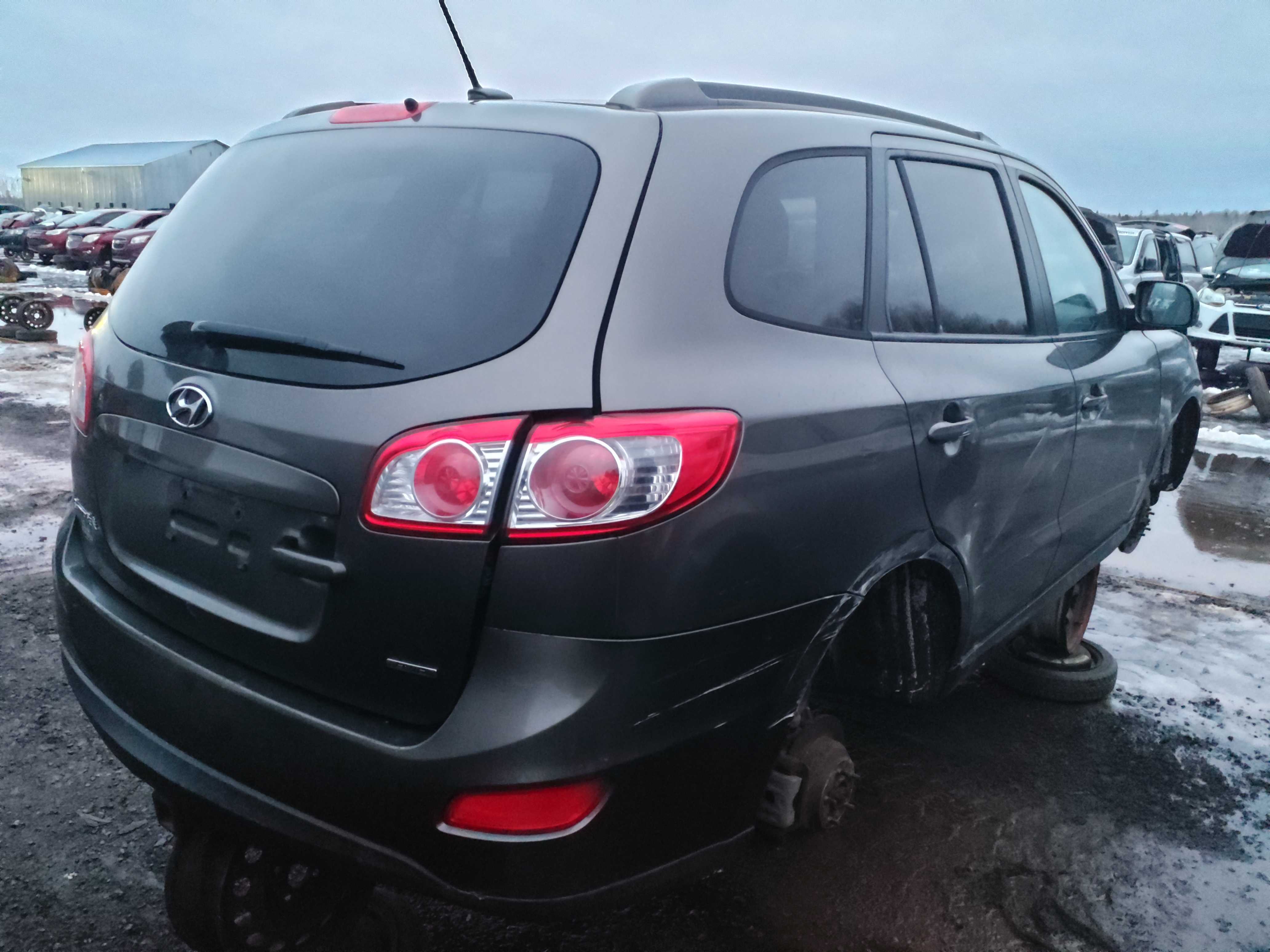 HYUNDAI SANTA FE 2012