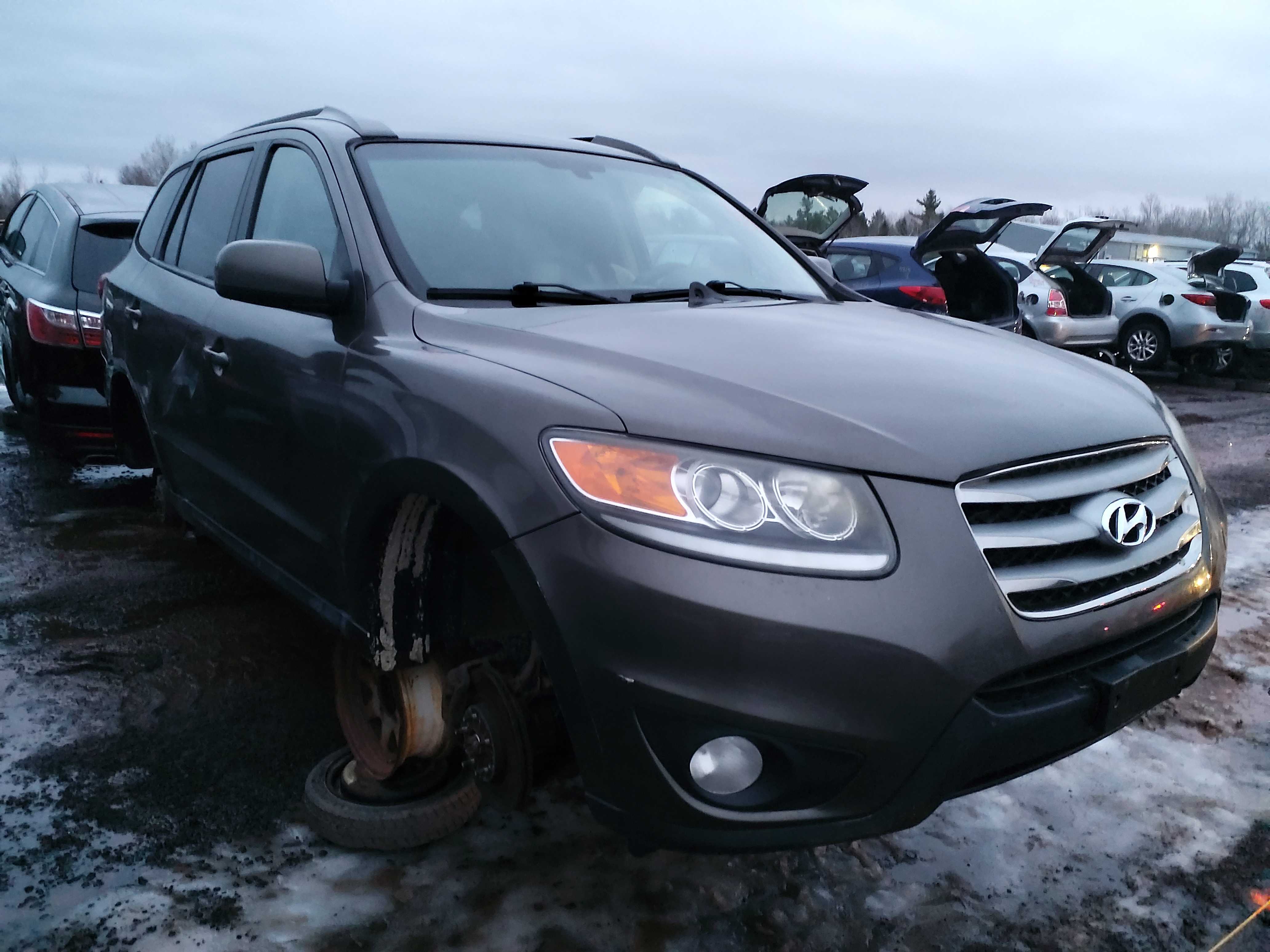 HYUNDAI SANTA FE 2012