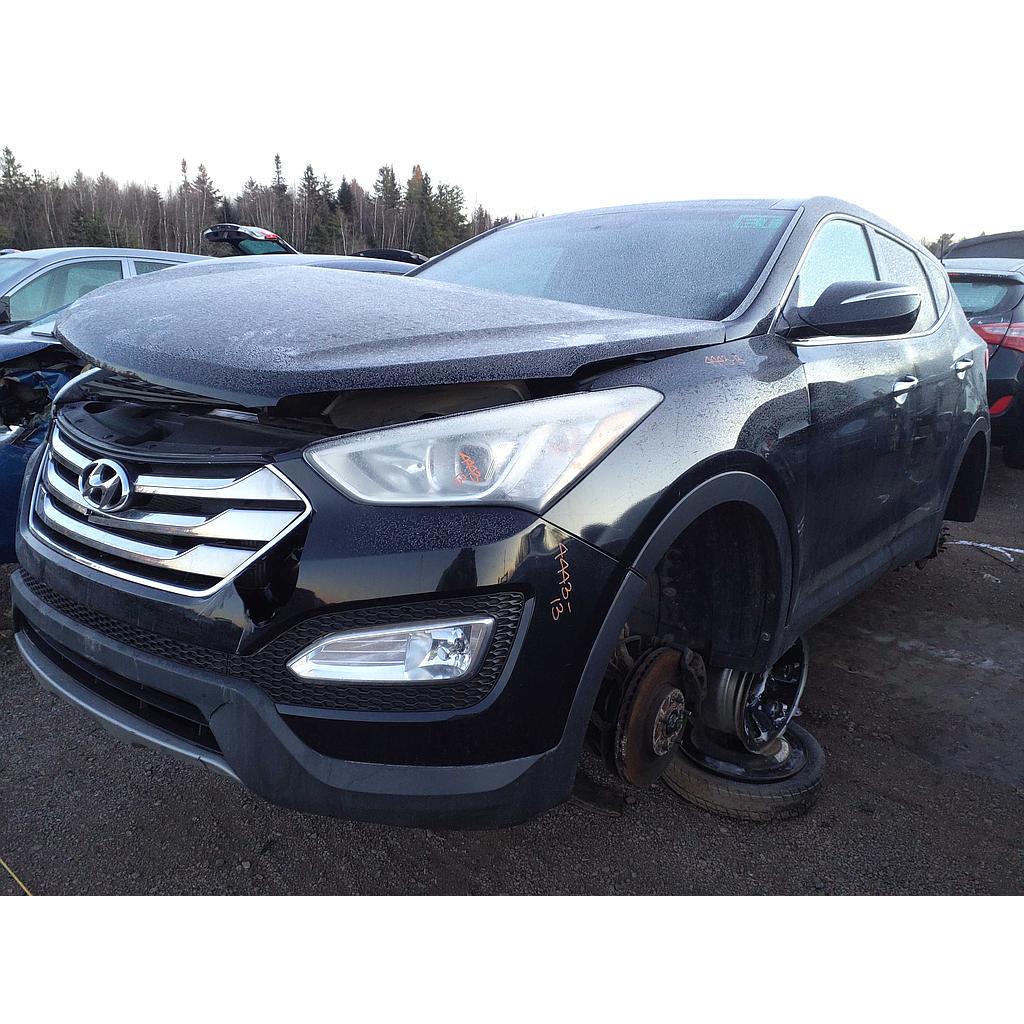 HYUNDAI SANTA FE 2013