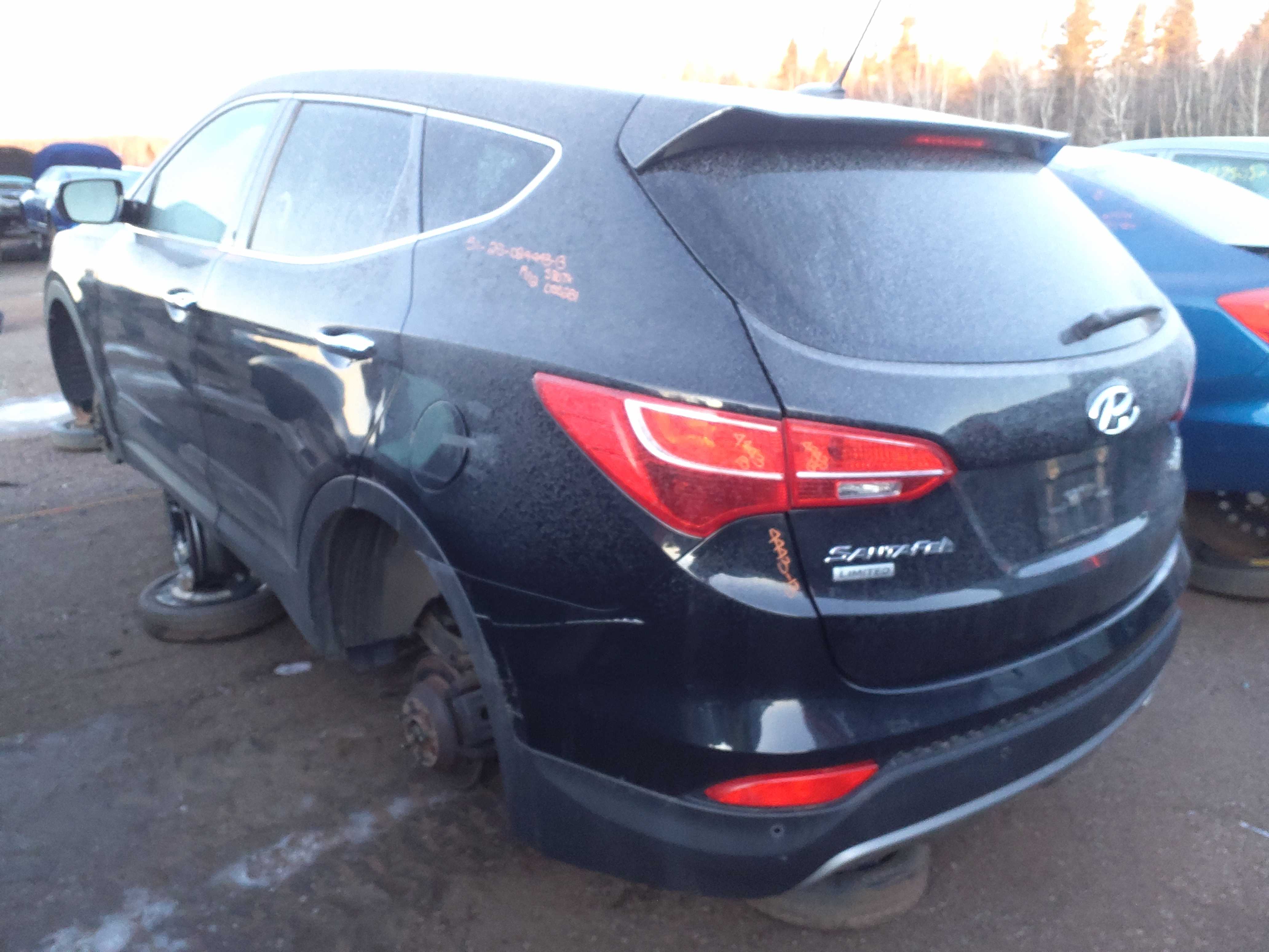 HYUNDAI SANTA FE 2013