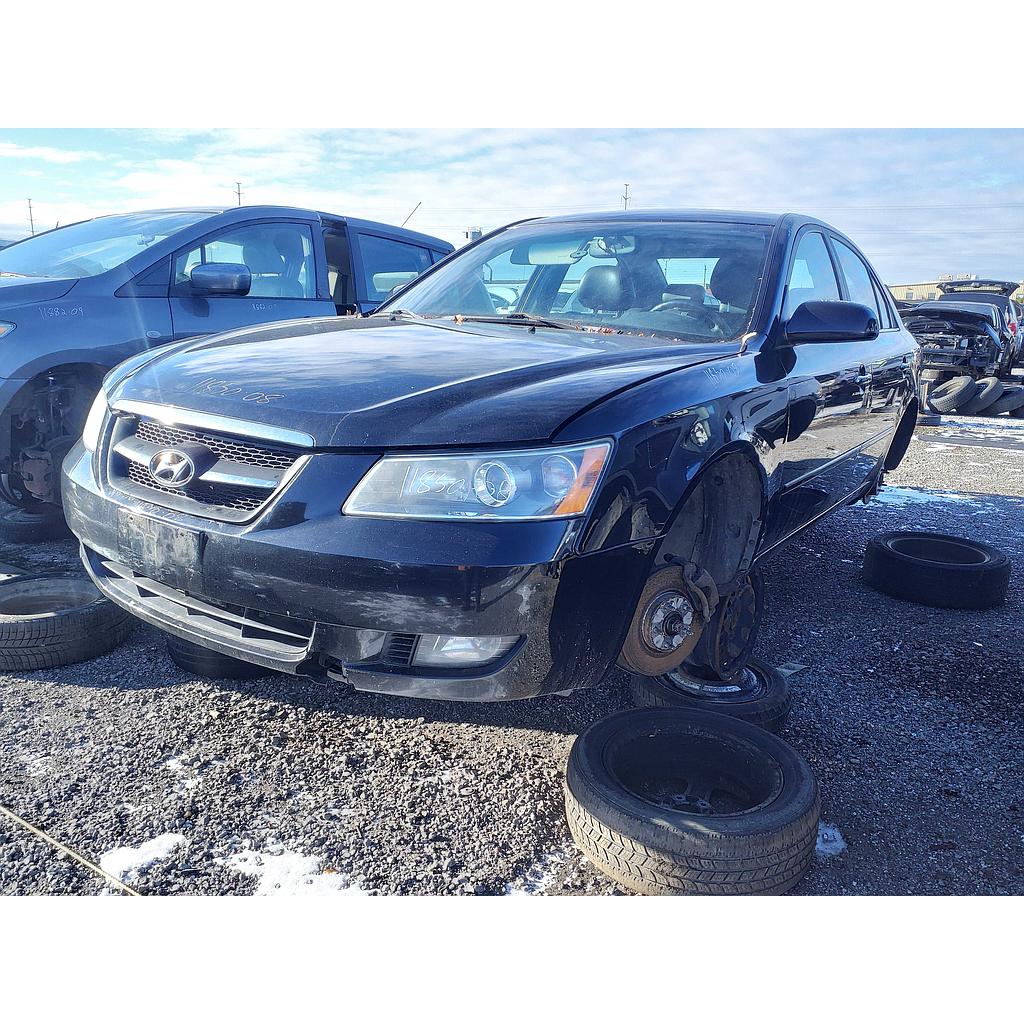 HYUNDAI SONATA 2008
