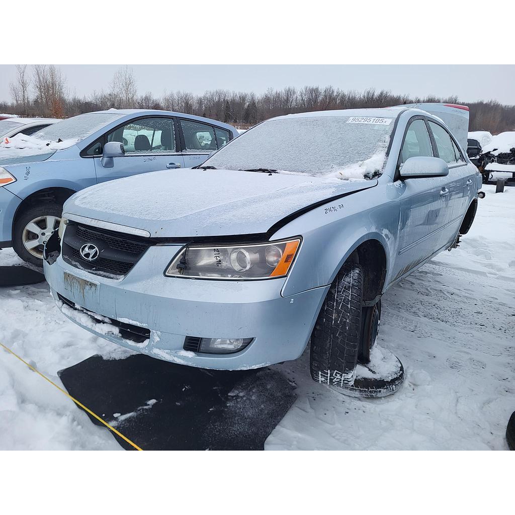 HYUNDAI SONATA 2008