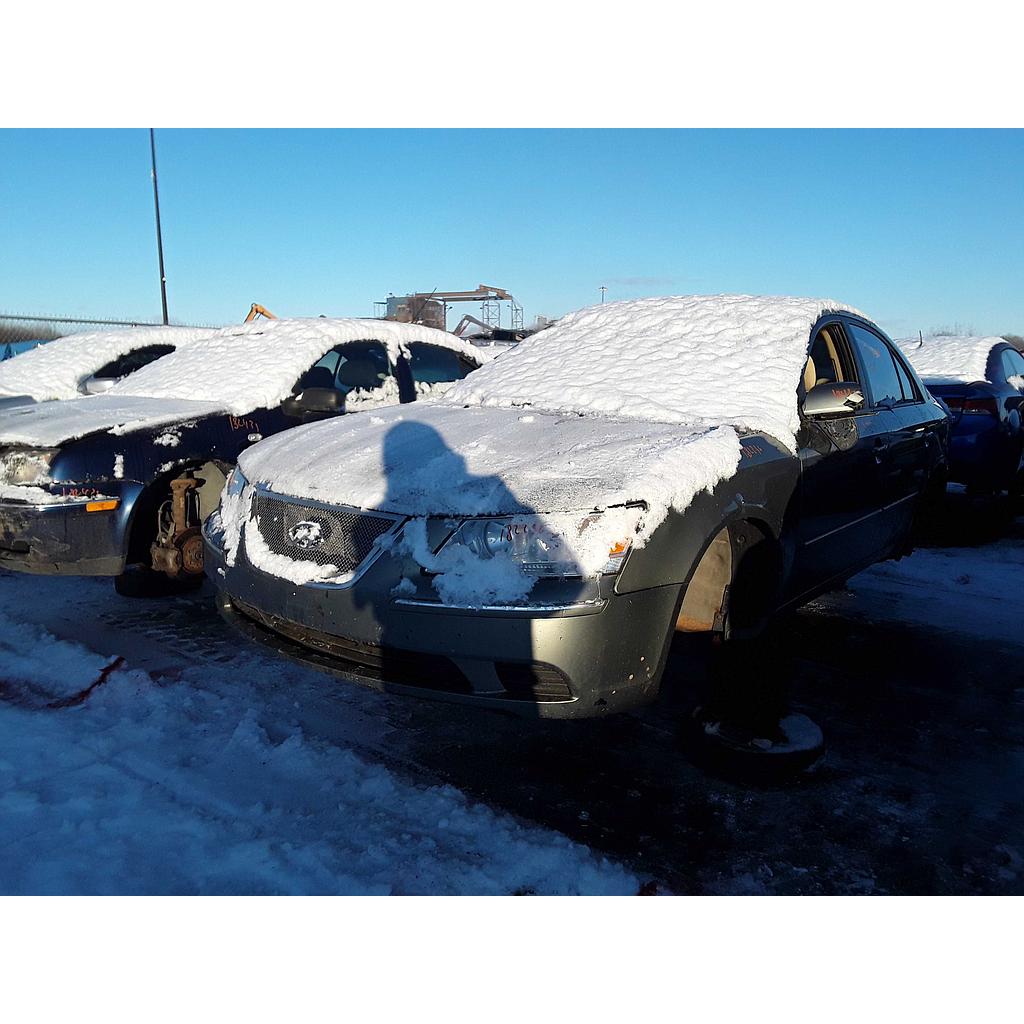 HYUNDAI SONATA 2009