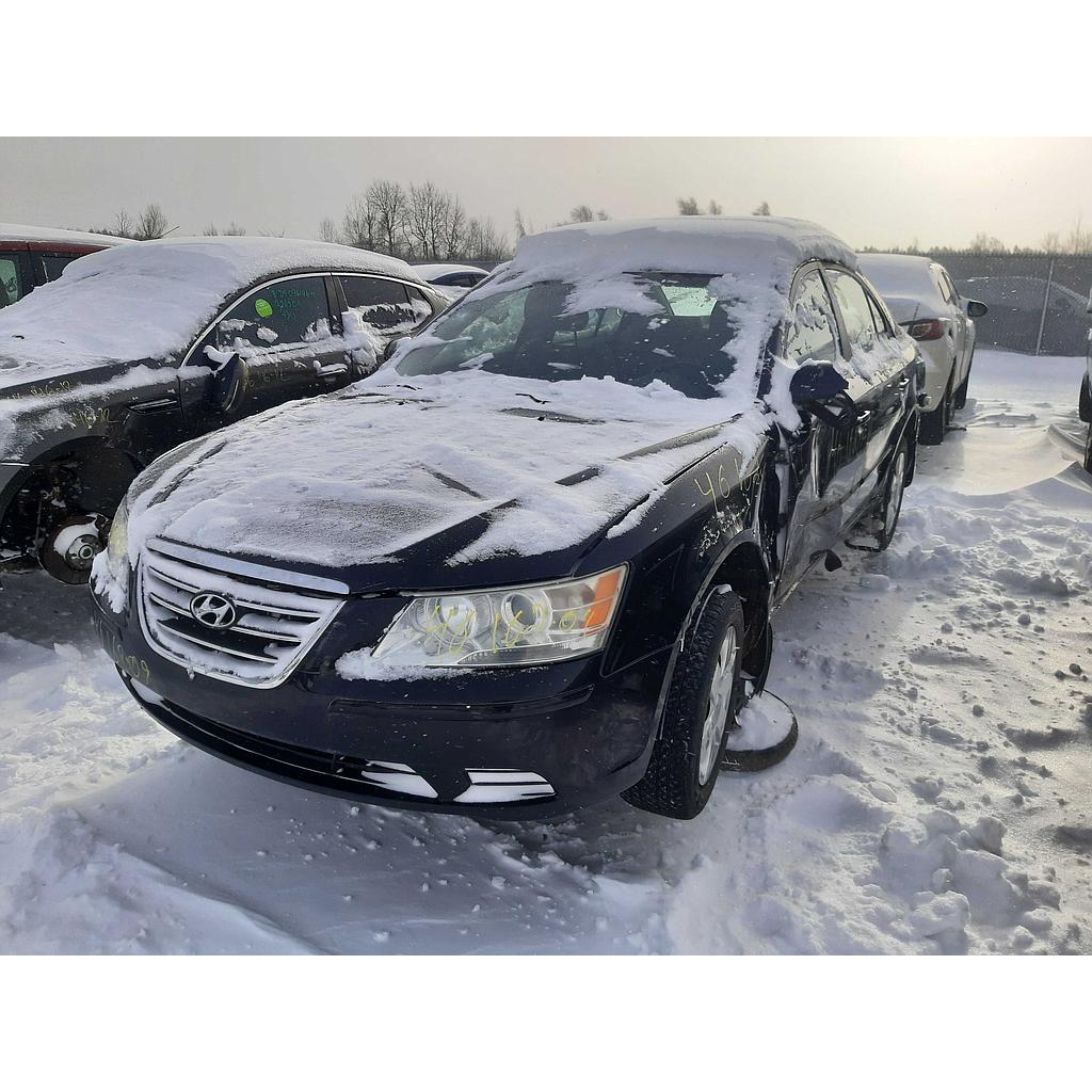 HYUNDAI SONATA 2009