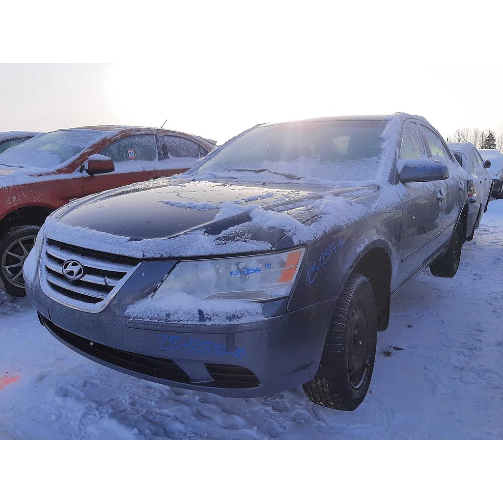 HYUNDAI SONATA 2010