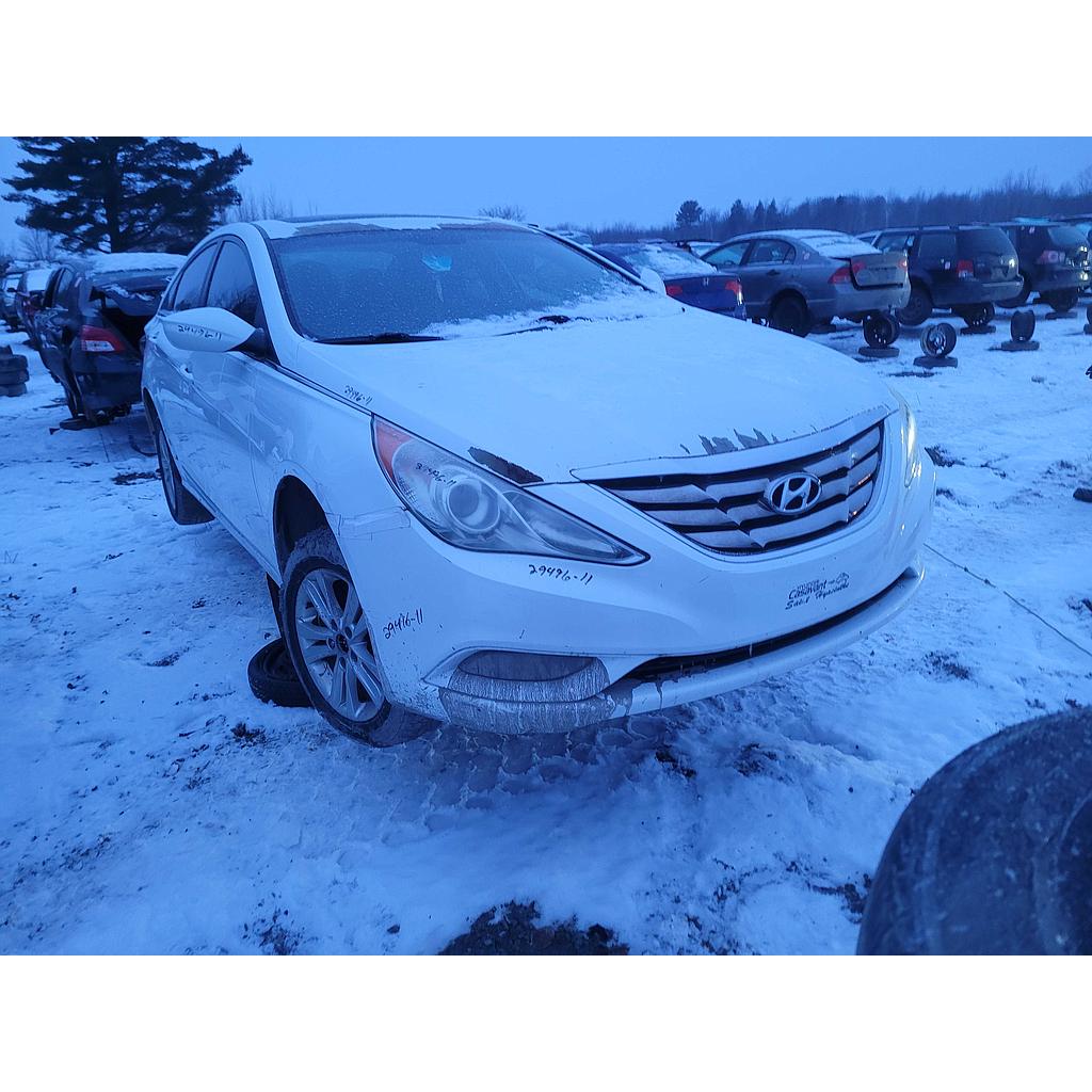 HYUNDAI SONATA 2011
