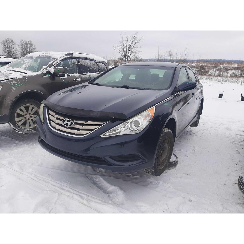 HYUNDAI SONATA 2011
