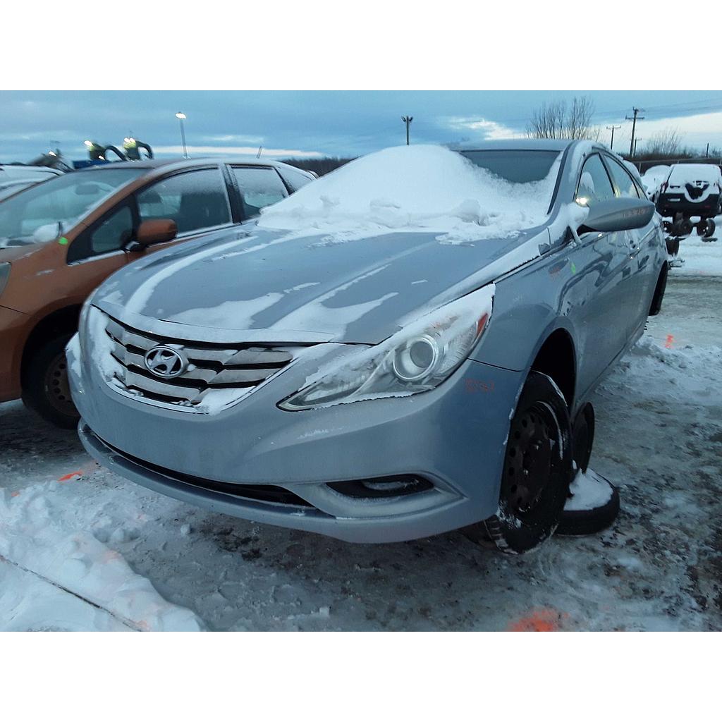 HYUNDAI SONATA 2011