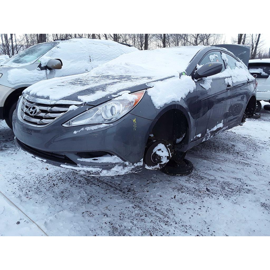 HYUNDAI SONATA 2011