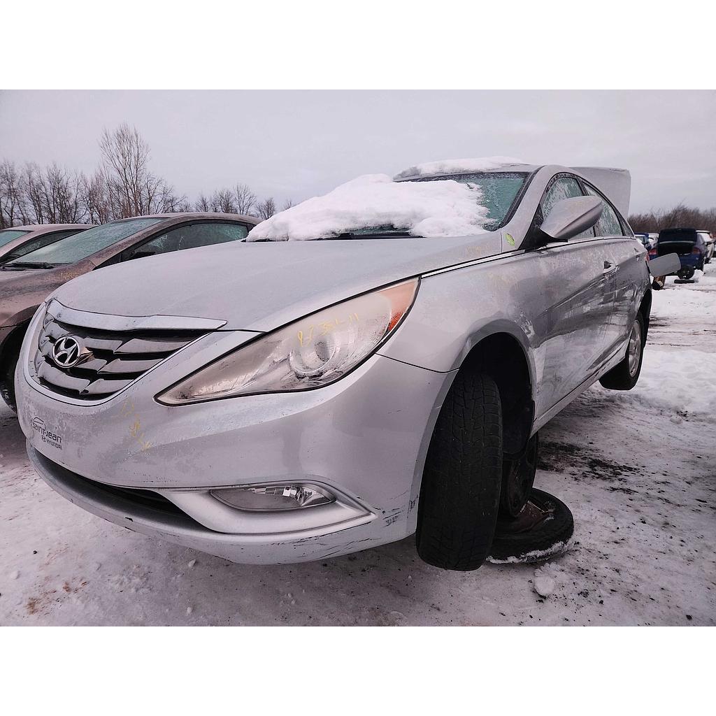 HYUNDAI SONATA 2011