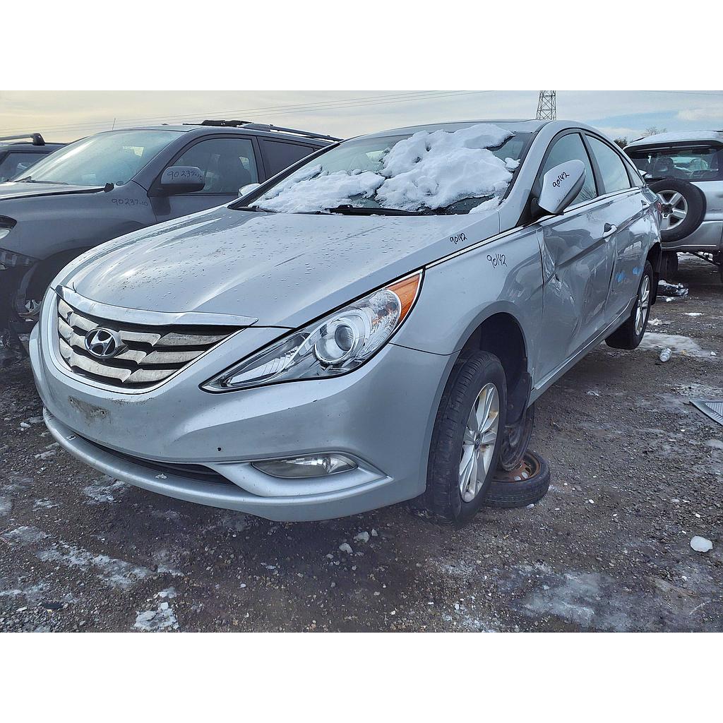 HYUNDAI SONATA 2011