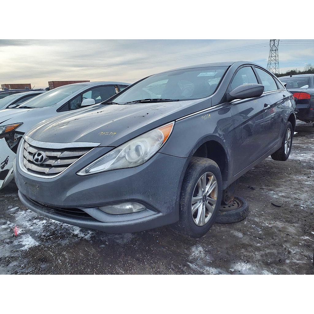 HYUNDAI SONATA 2011