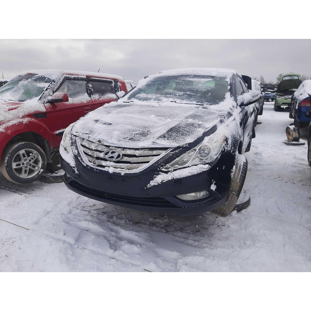 HYUNDAI SONATA 2012