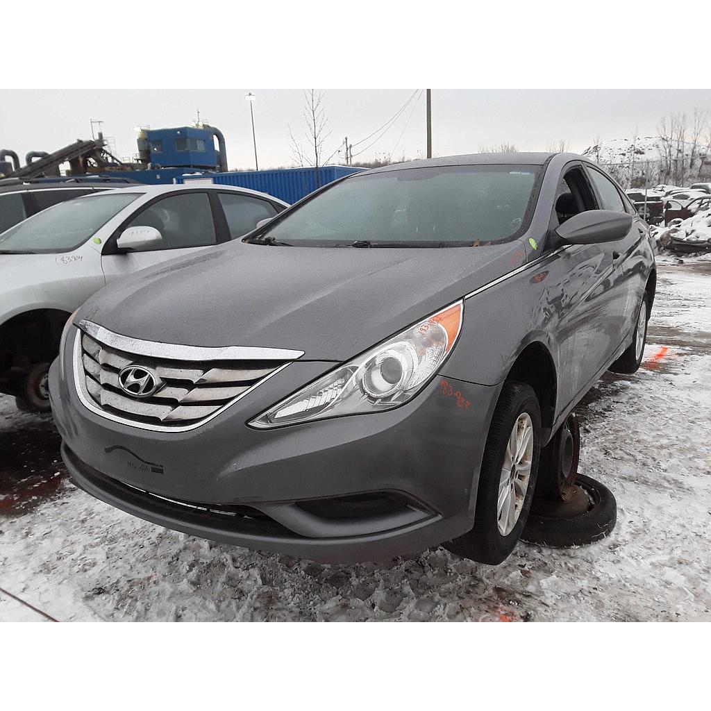 HYUNDAI SONATA 2013