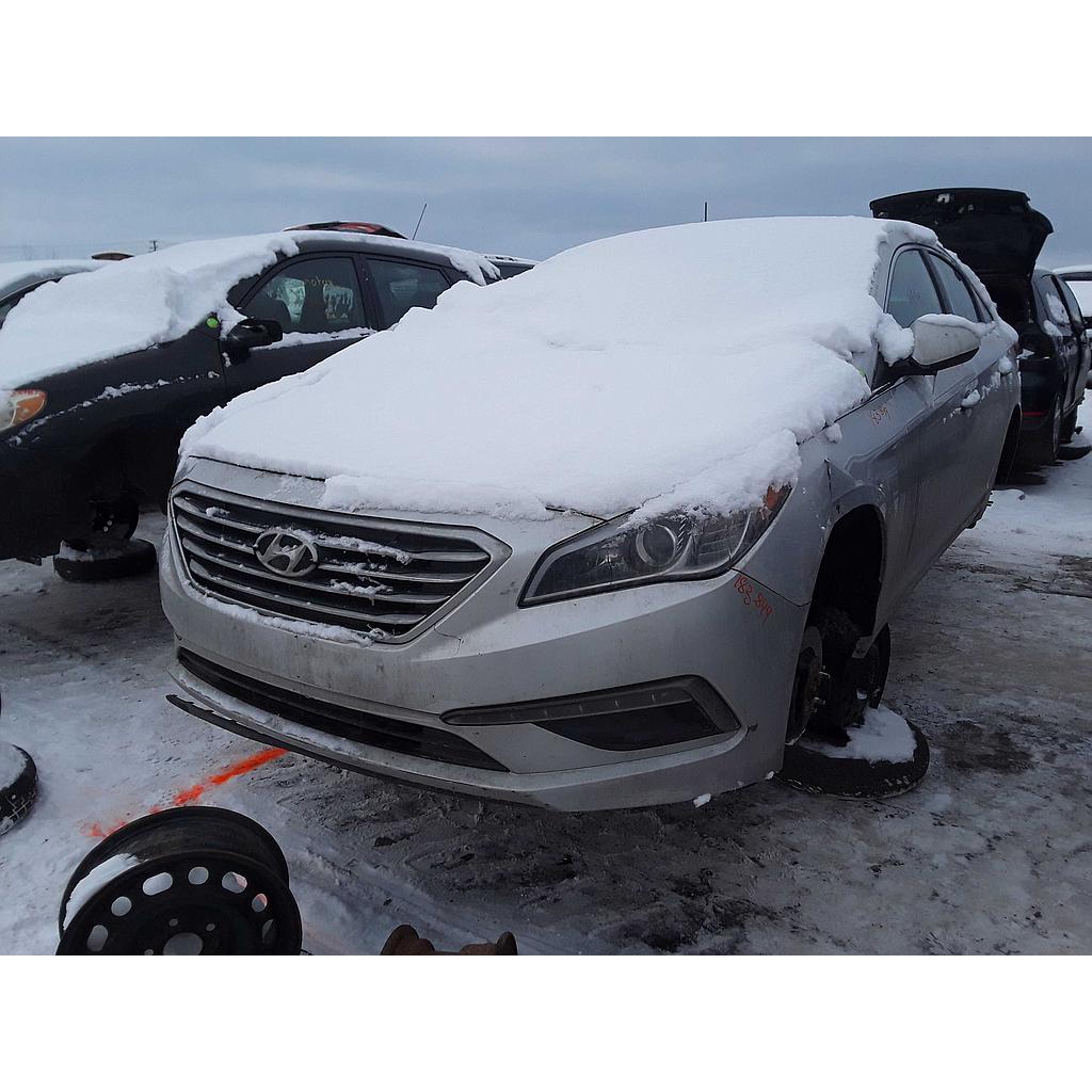 HYUNDAI SONATA 2016