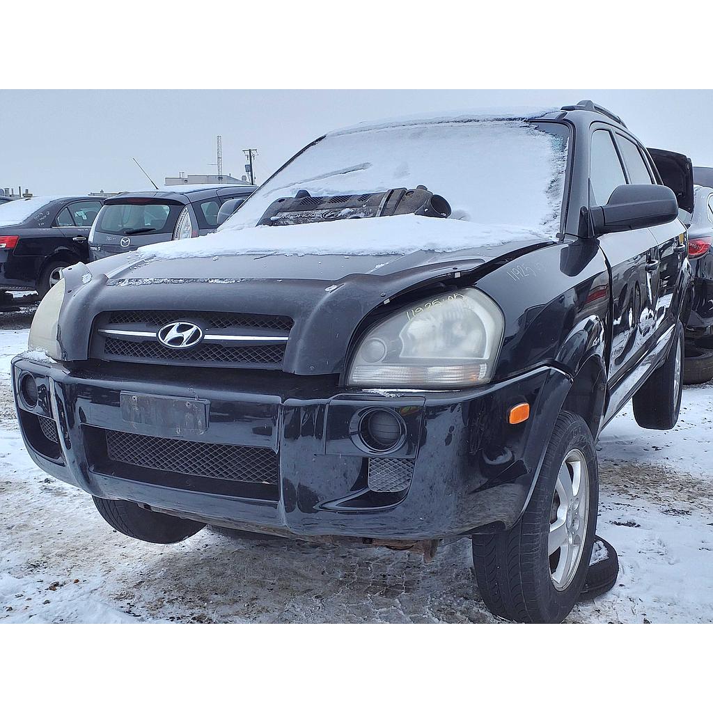 HYUNDAI TUCSON 2005