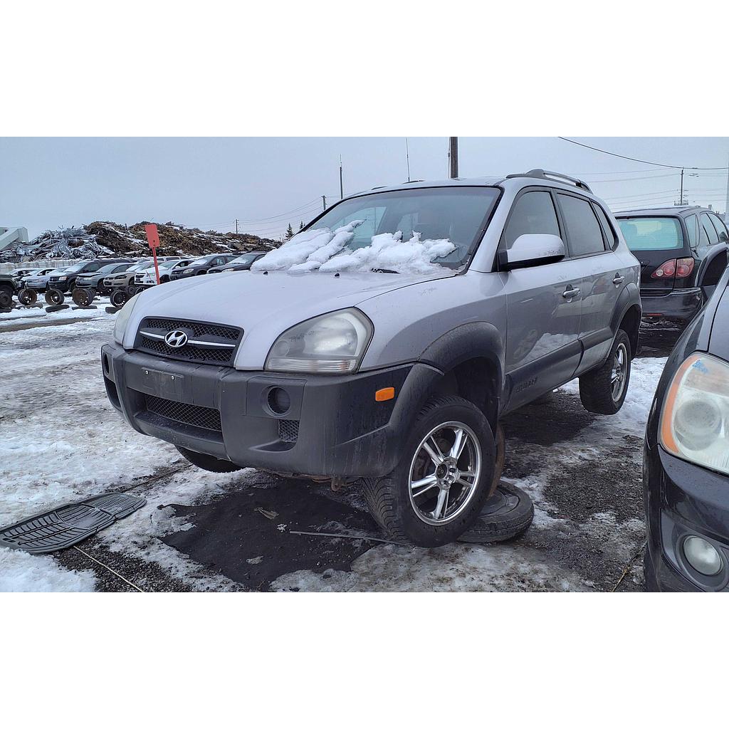 HYUNDAI TUCSON 2005