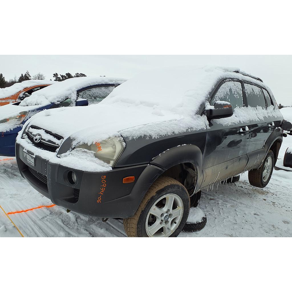 HYUNDAI TUCSON 2006