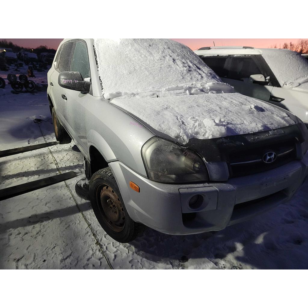HYUNDAI TUCSON 2006