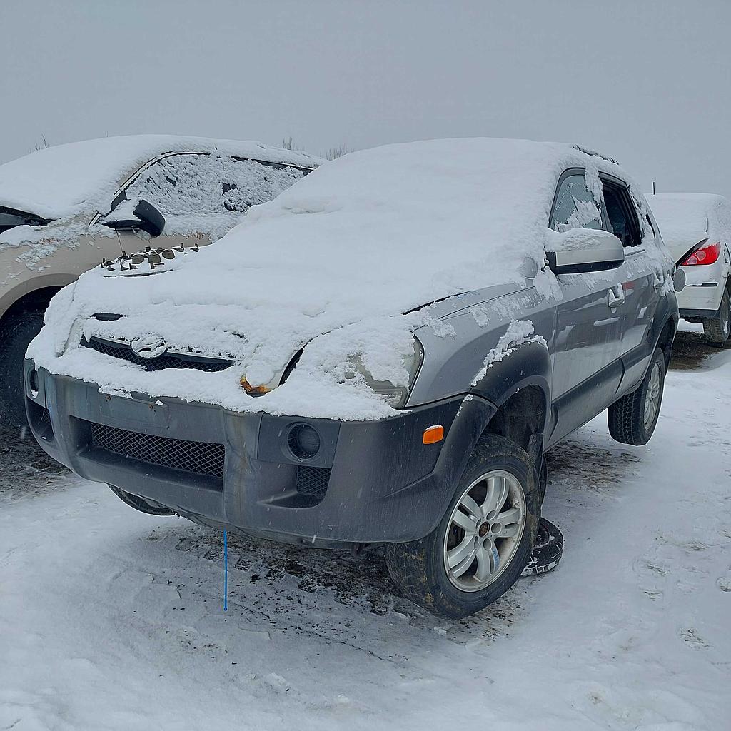 HYUNDAI TUCSON 2006