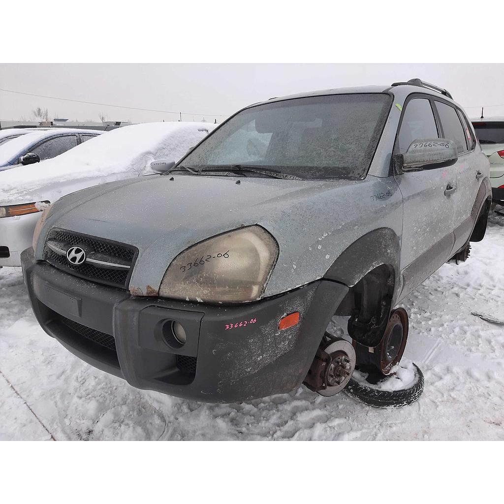 HYUNDAI TUCSON 2006