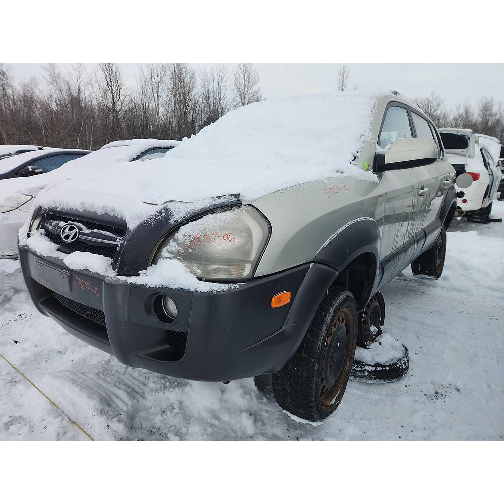HYUNDAI TUCSON 2006