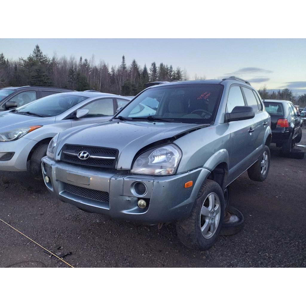 HYUNDAI TUCSON 2006
