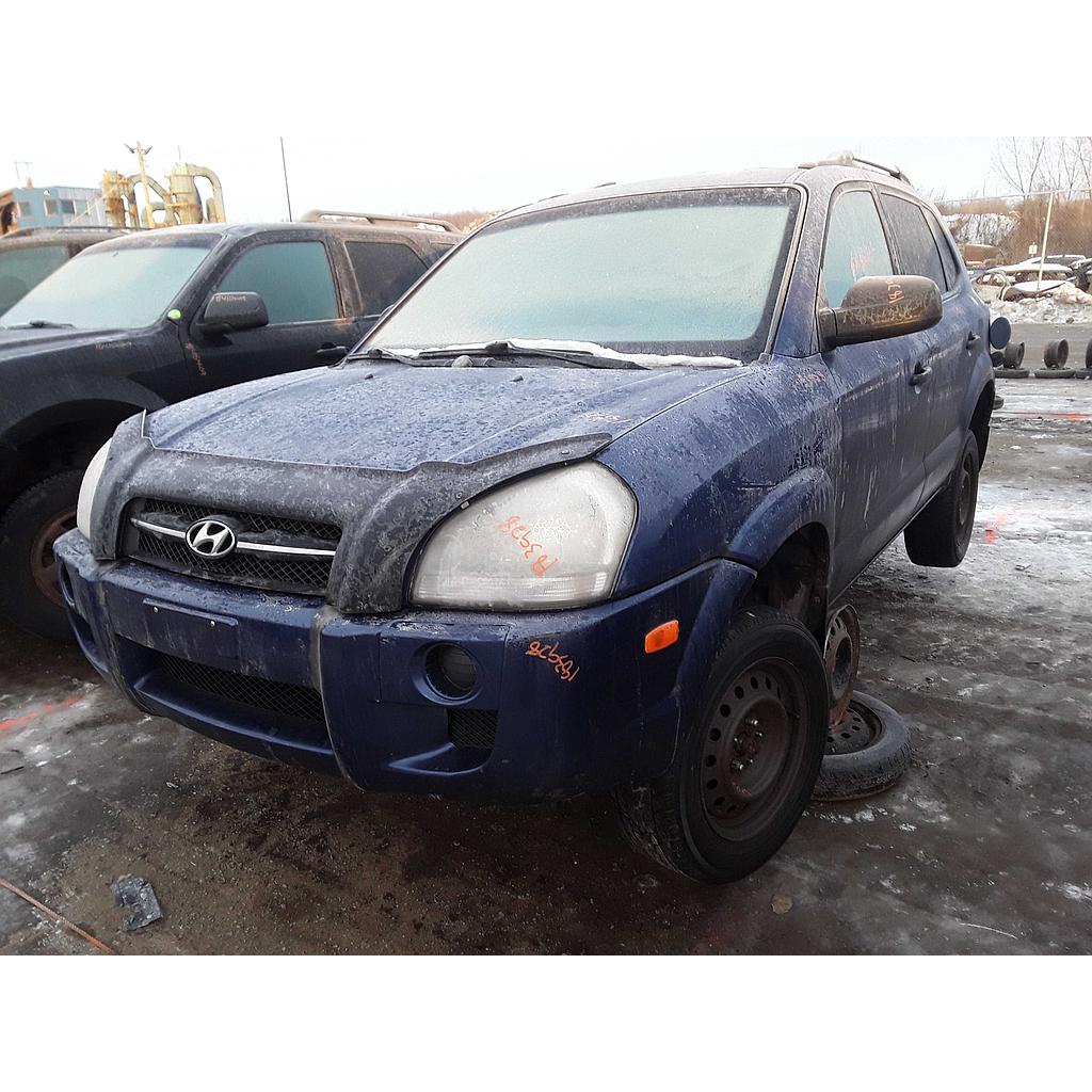 HYUNDAI TUCSON 2007