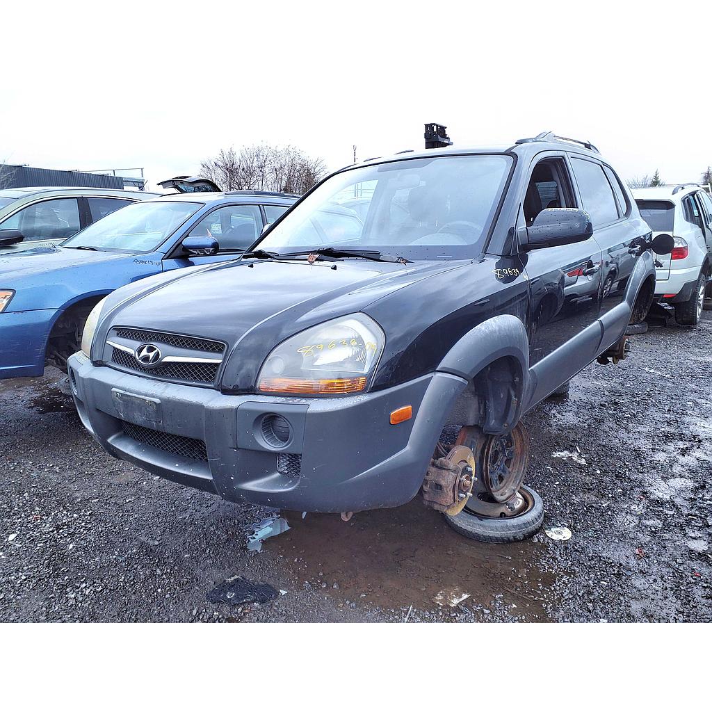 HYUNDAI TUCSON 2009