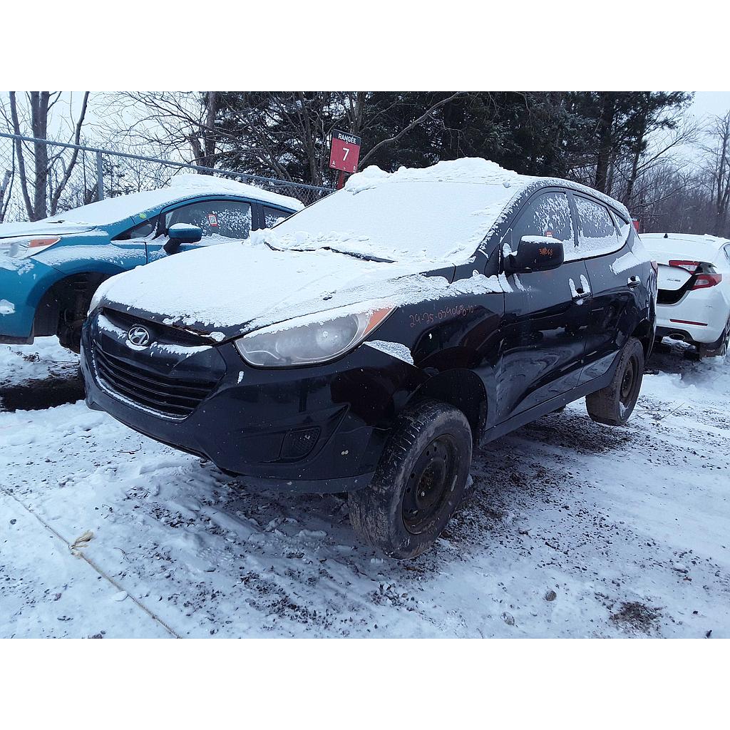 HYUNDAI TUCSON 2010