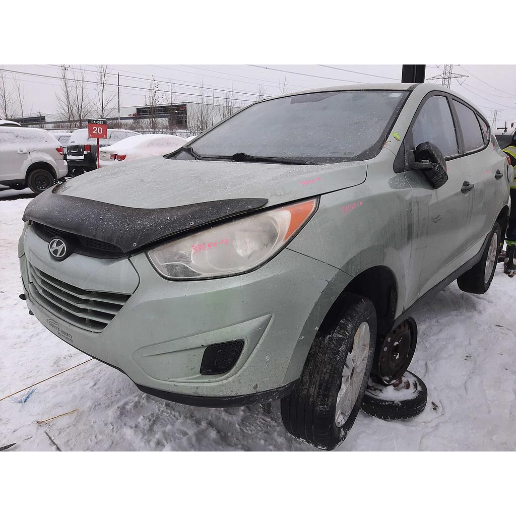 HYUNDAI TUCSON 2010